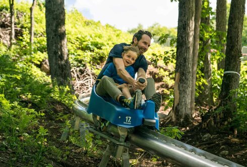 Sunkid New Mountain Coaster in Canada Sunkid