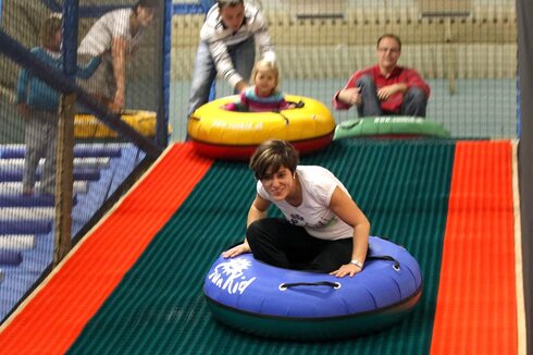 Tubing - Hopsarium - ?eské Bud?jovice (CZE)