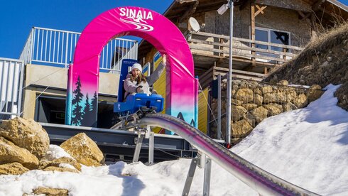 Romania's Longest Mountain Coaster Boosts Year-Round Tourism in Sinaia