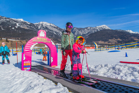 Nouveau parc à thème pour enfants avec Sunline