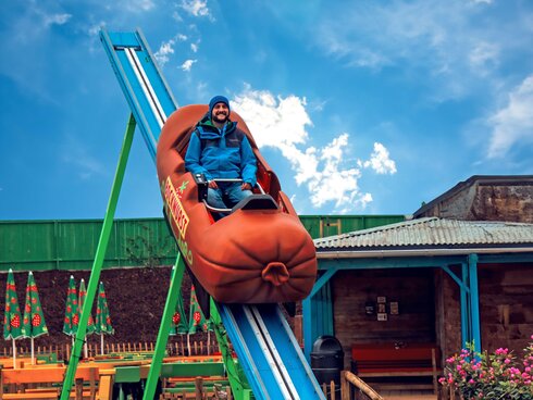 Themed Sunkid fun in Karl's Erlebnis-Dorf Döbeln - Sunkid