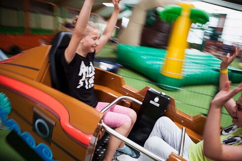 Sunkid Butterfly in Pirate Land Neuwied