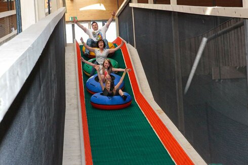 Tubing - Fun Arena - Hamburg (GER)