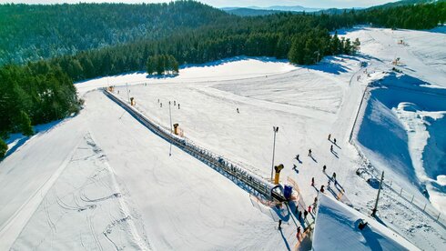 Erstes 1.200-mm-Förderband der Type-N ging in Polen in Betrieb