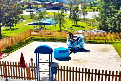 Sundancer e tubing sono le nuove attrazioni del parco avventura Ferleiten