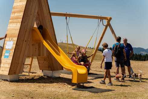 "Emozioni pure, vibrazioni familiari" con Sunkid Wood'n'Fun